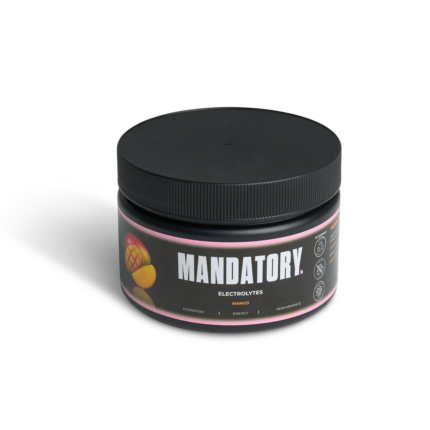 Natural Electrolytes
