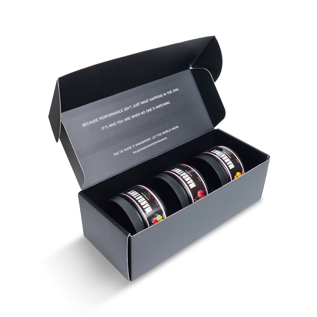 3 Tub Core Bundle