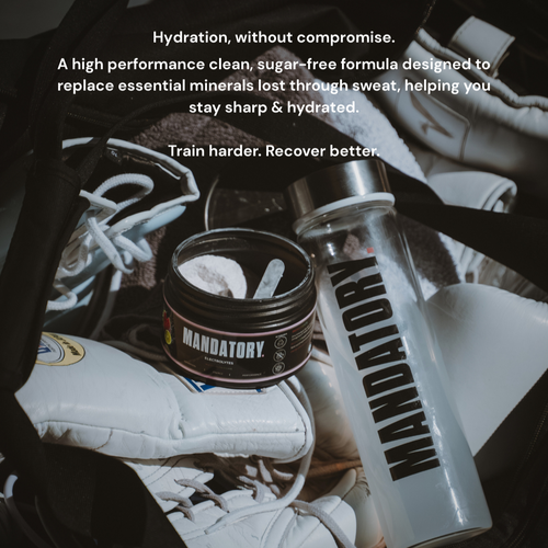 Natural Electrolytes