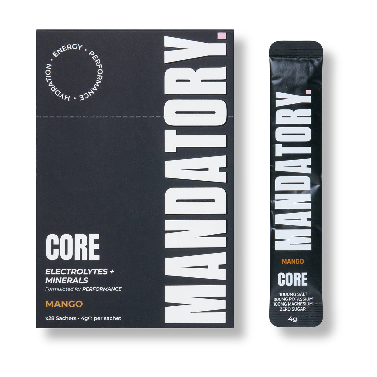 Core Electrolytes