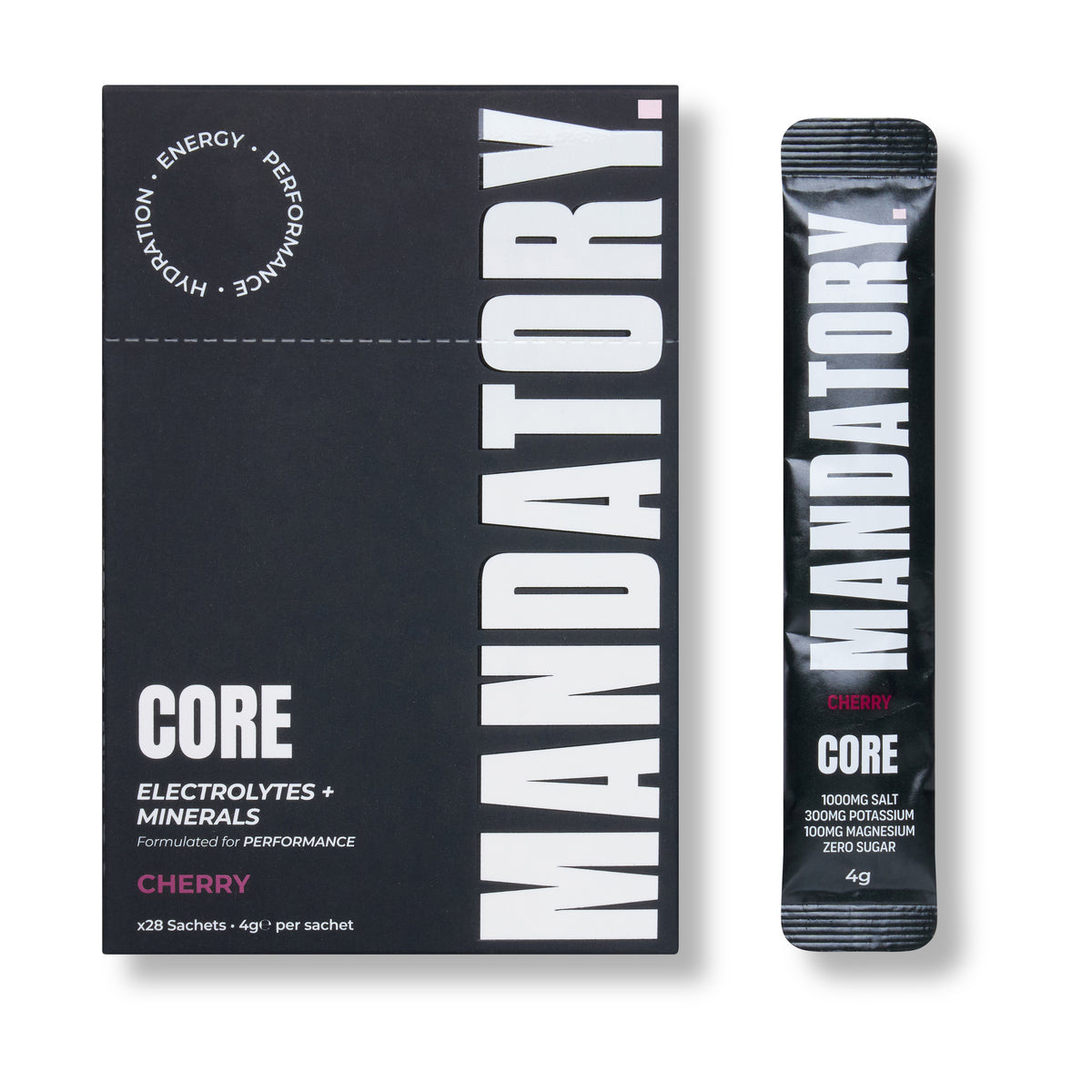 Core Electrolytes