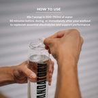 Natural Electrolytes