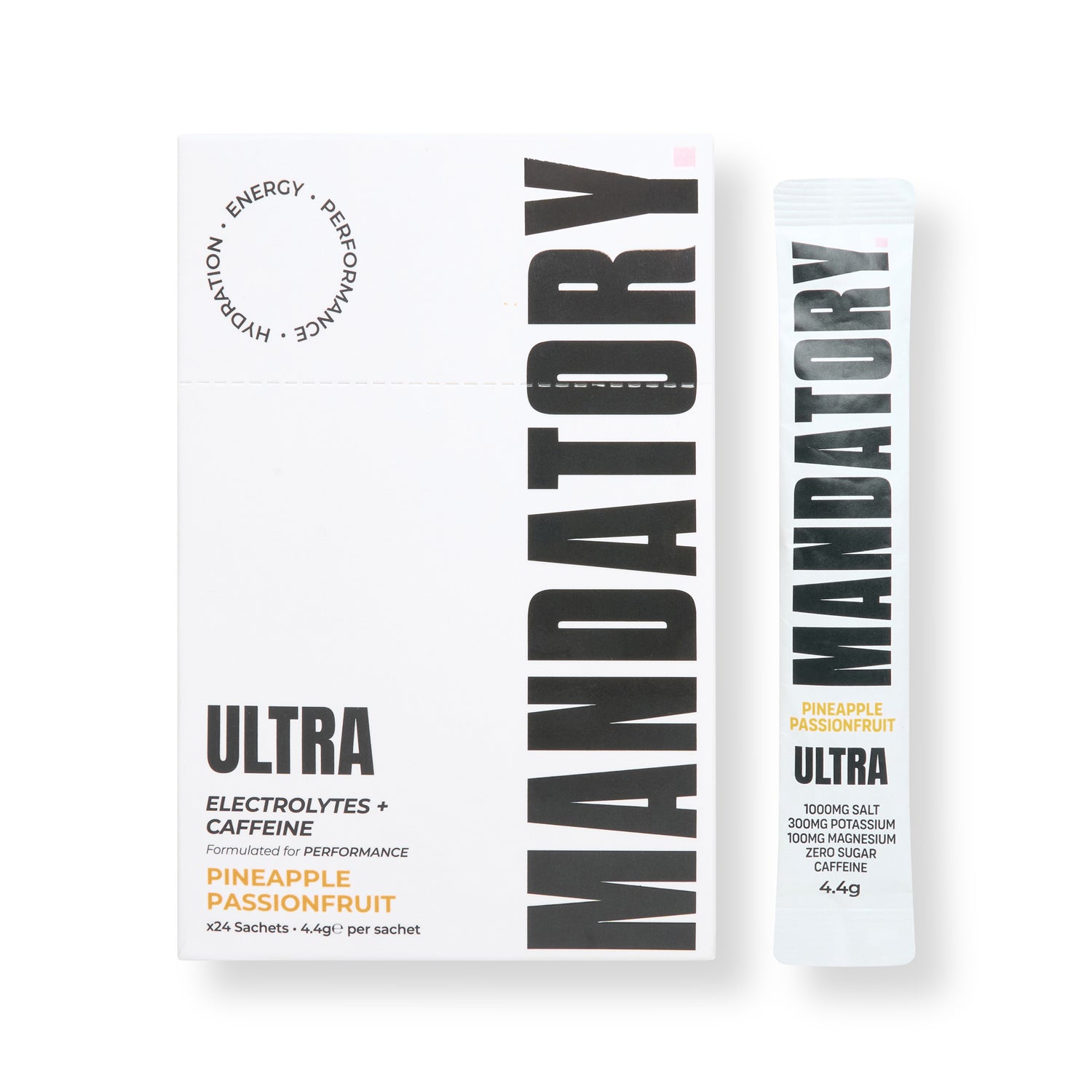 Ultra Electrolytes