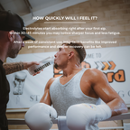 Natural Electrolytes