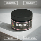 Natural Electrolytes