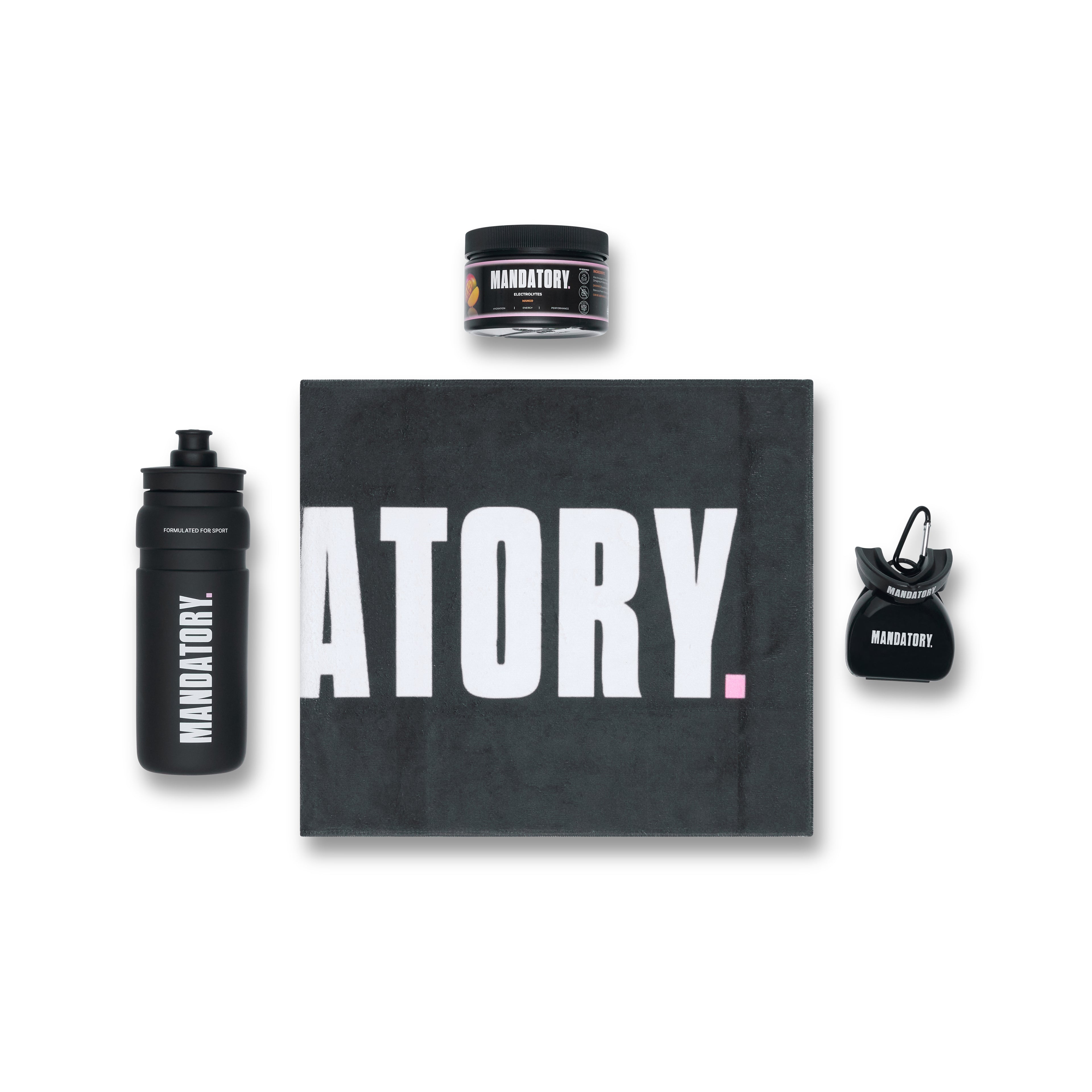 FIghter Bundle