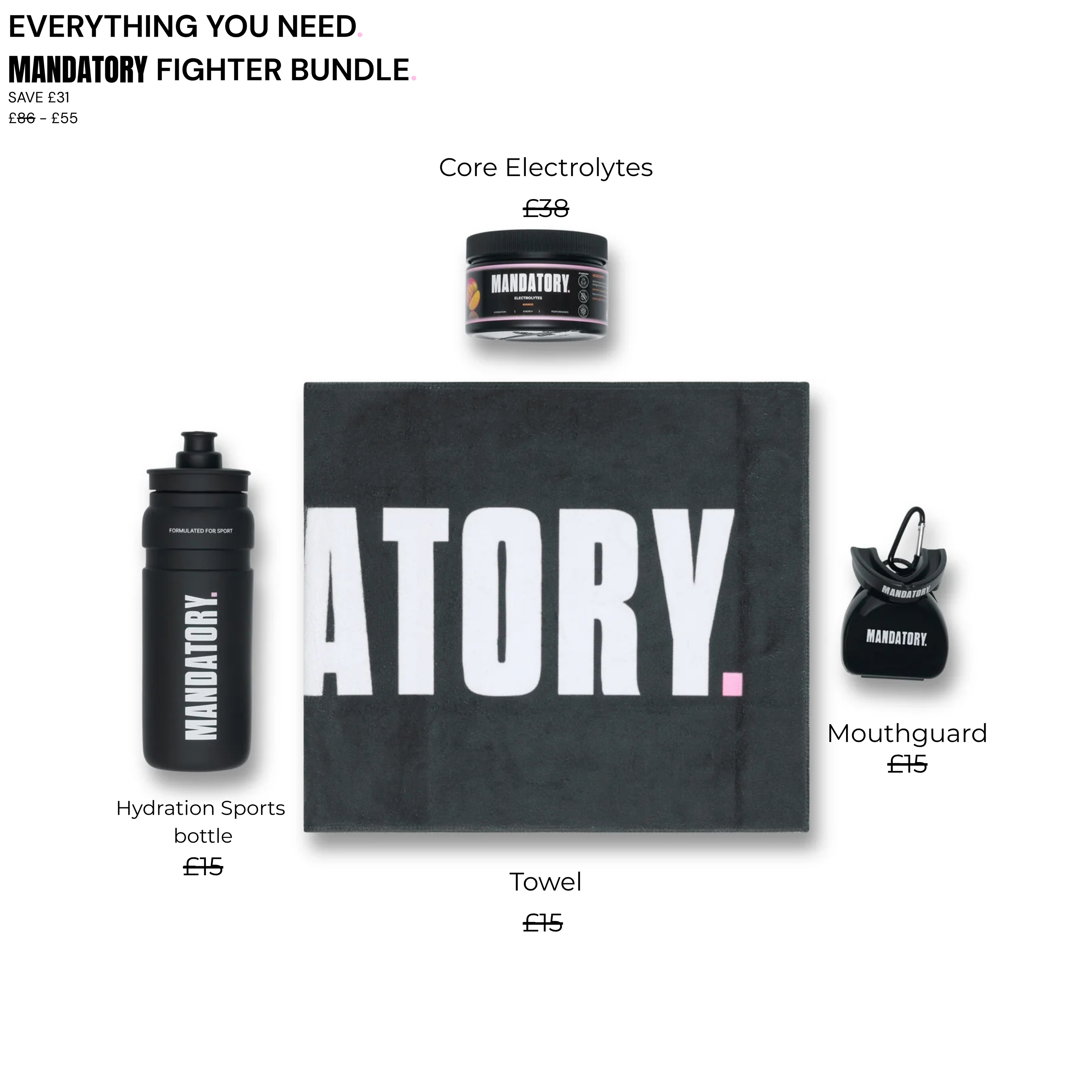 Fighter Bundle