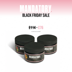 BUY 2 TUBS GET 1 FREE