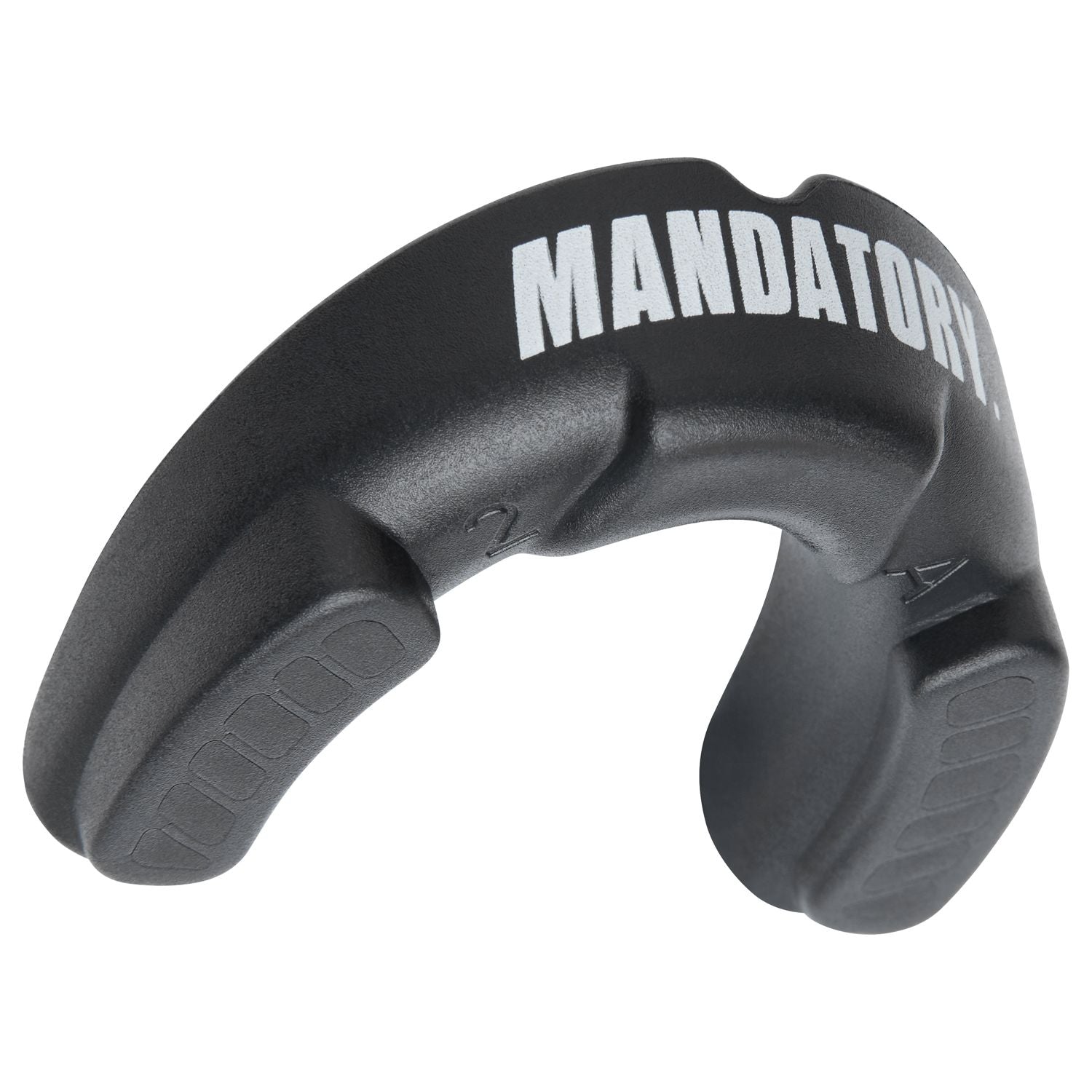 Mandatory Mouthguard