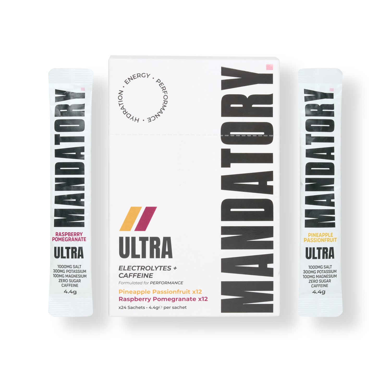 Ultra Electrolytes