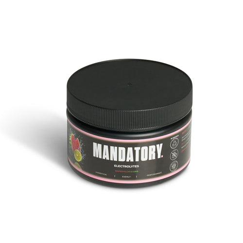 Natural Electrolytes