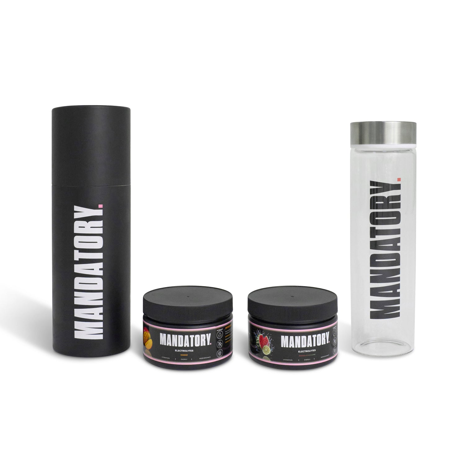 MANDATORY Hydration Kit