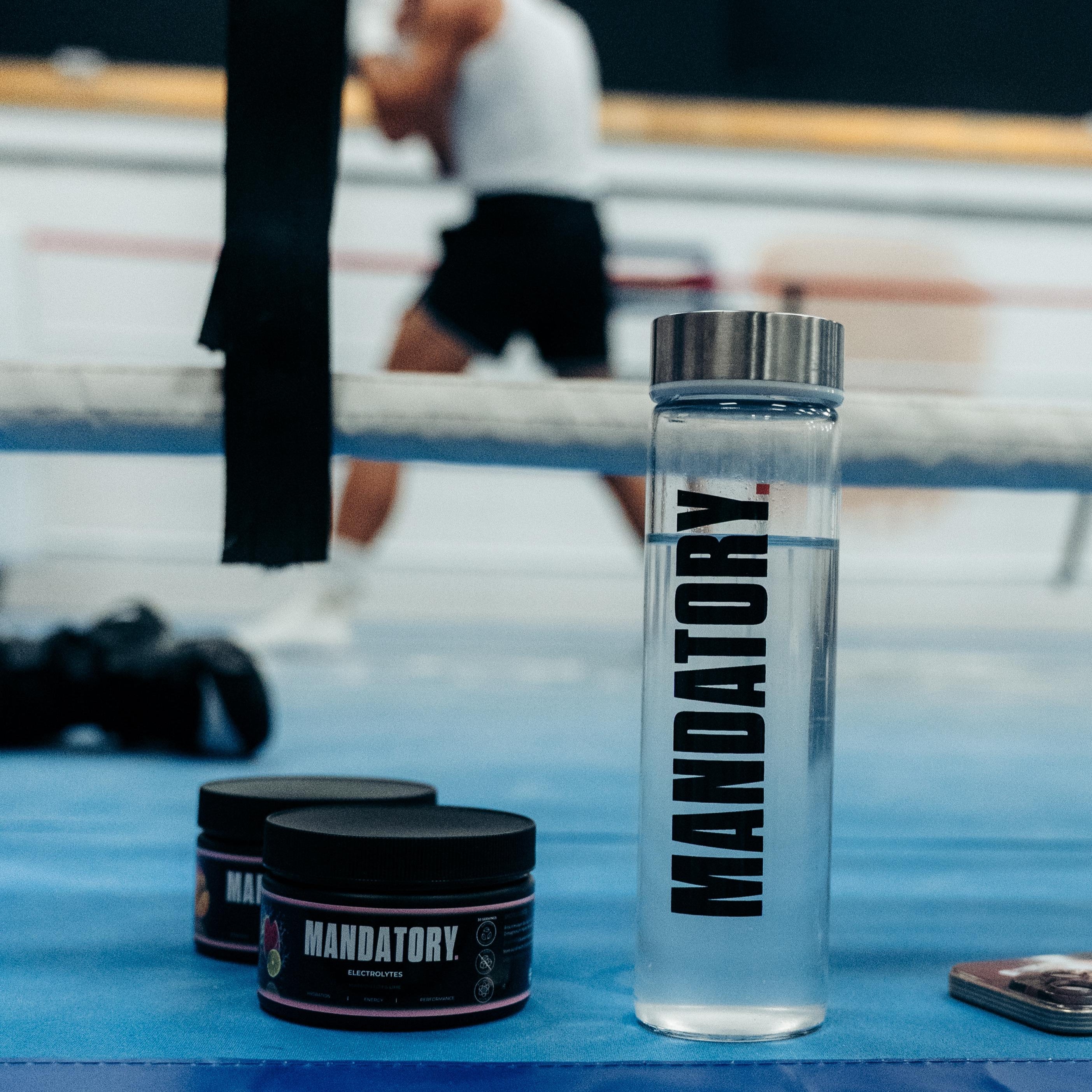 MANDATORY Hydration Kit