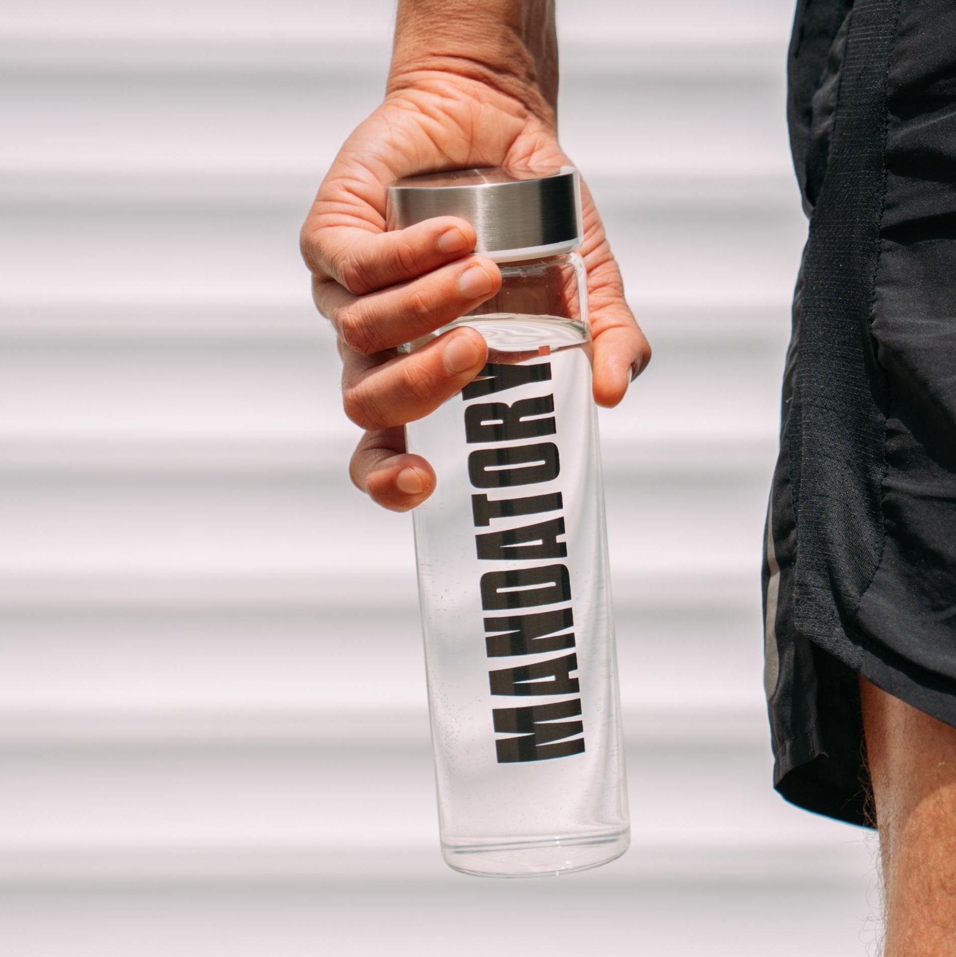 Mandatory Bottle