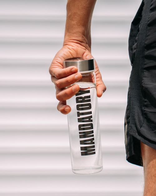 Mandatory Bottle