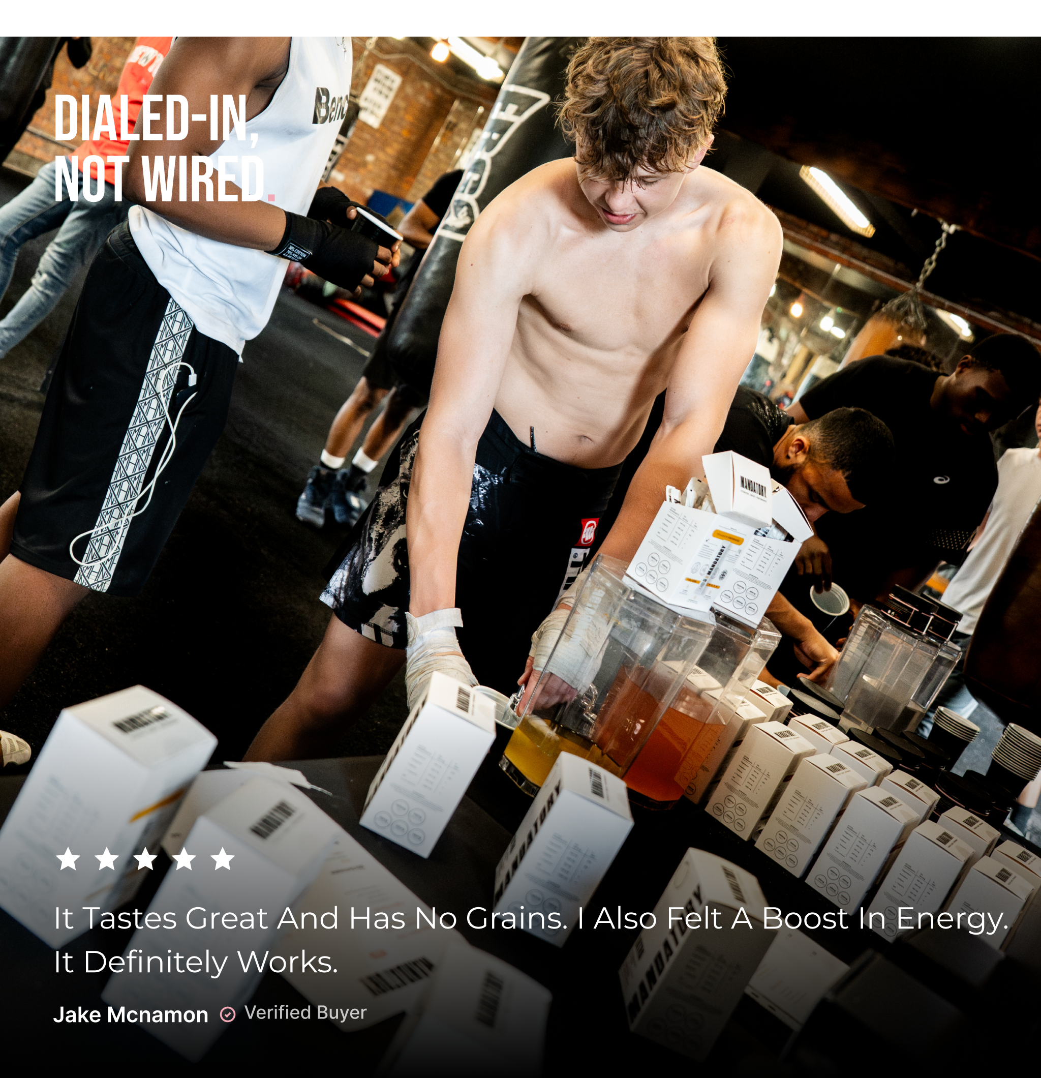 Ultra Electrolytes