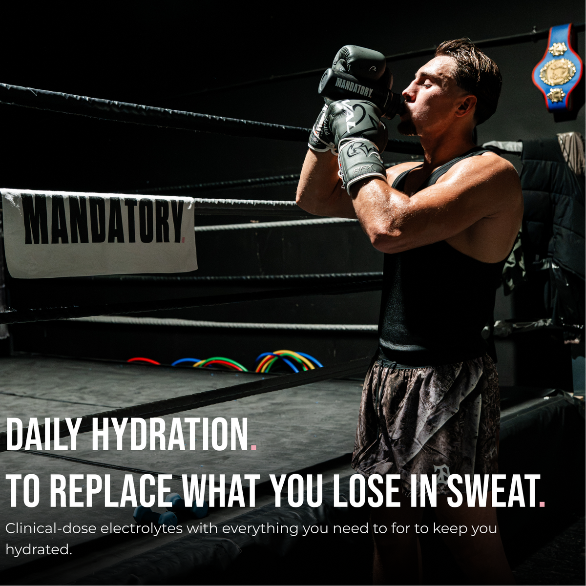 Core Electrolytes