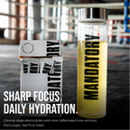 Fuelled & Focused + Bottle