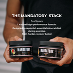 MANDATORY STACK