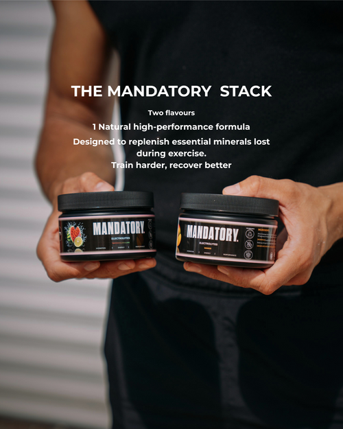 MANDATORY STACK