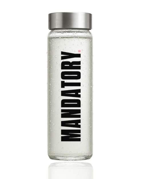 Mandatory Bottle