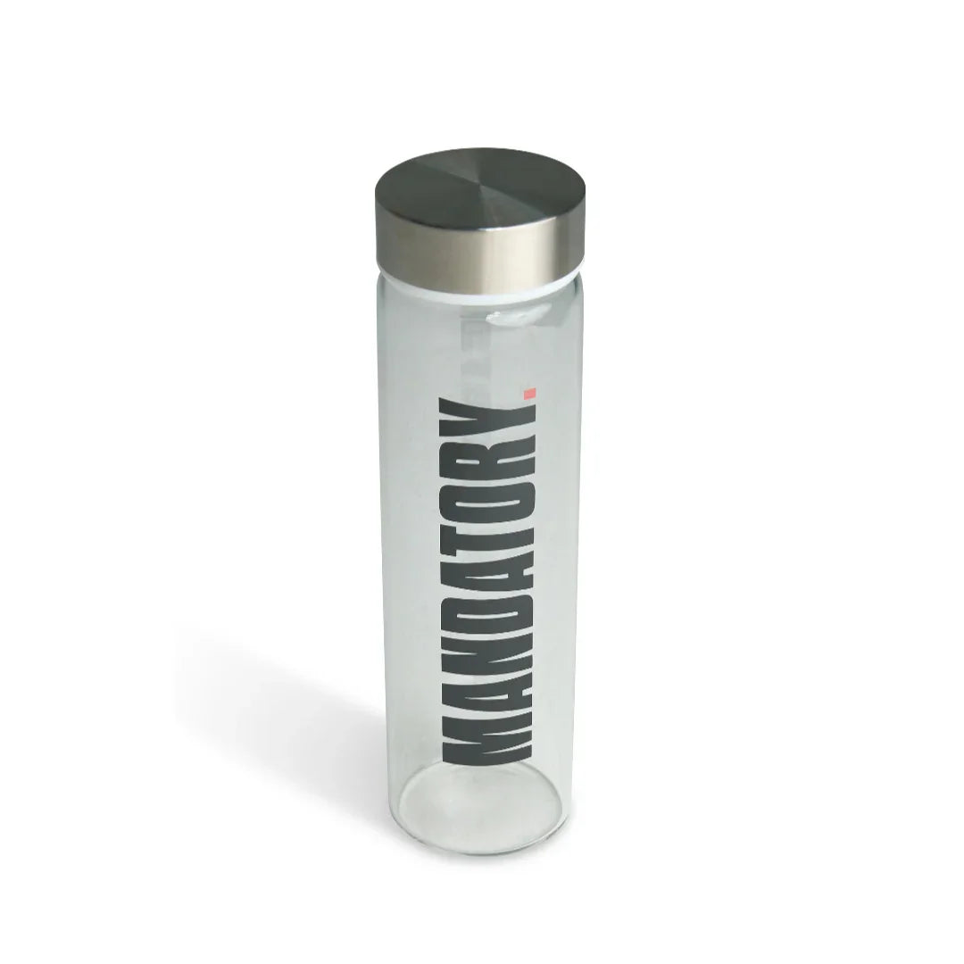 Mandatory Bottle (100% off)