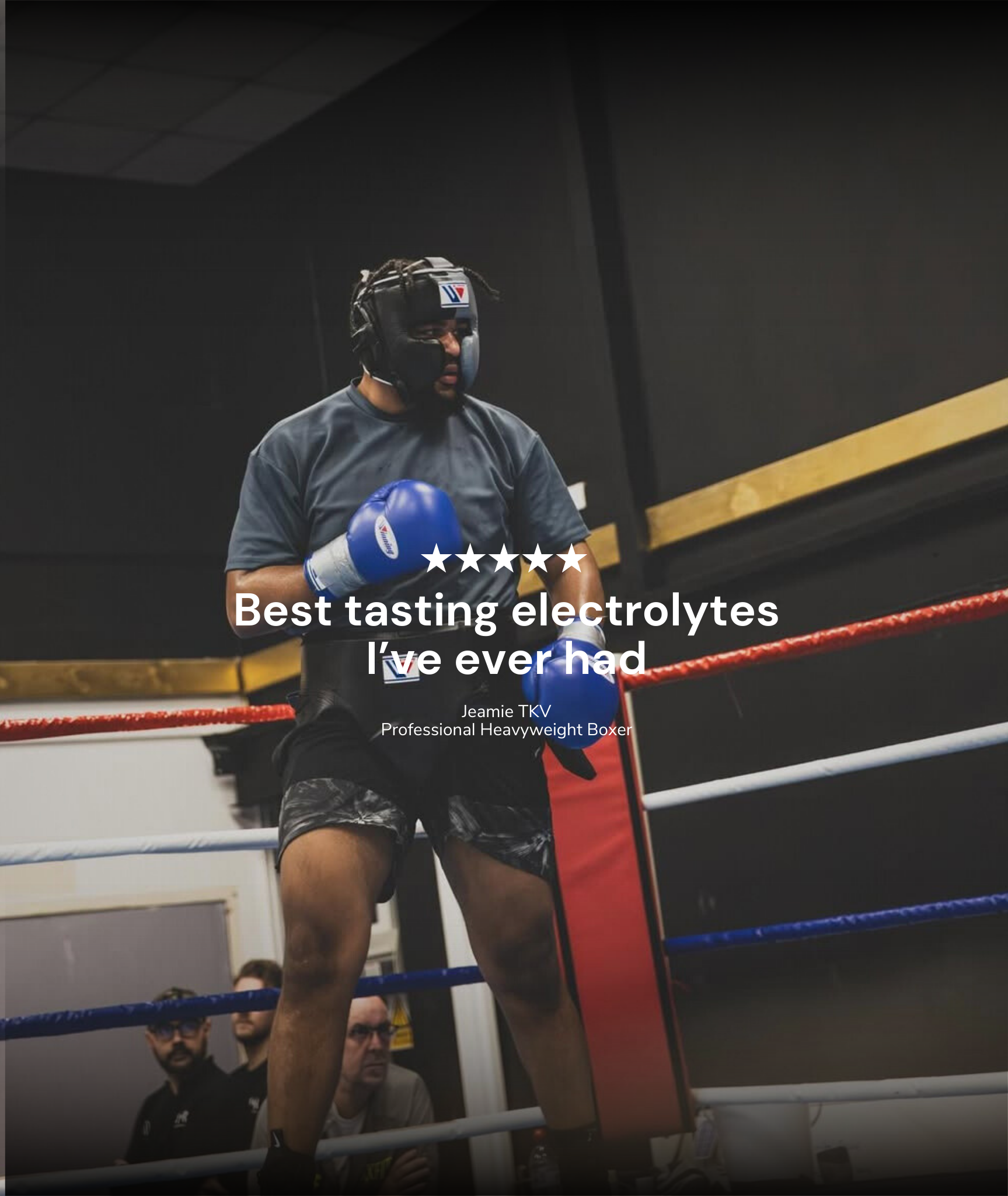 Natural Electrolytes