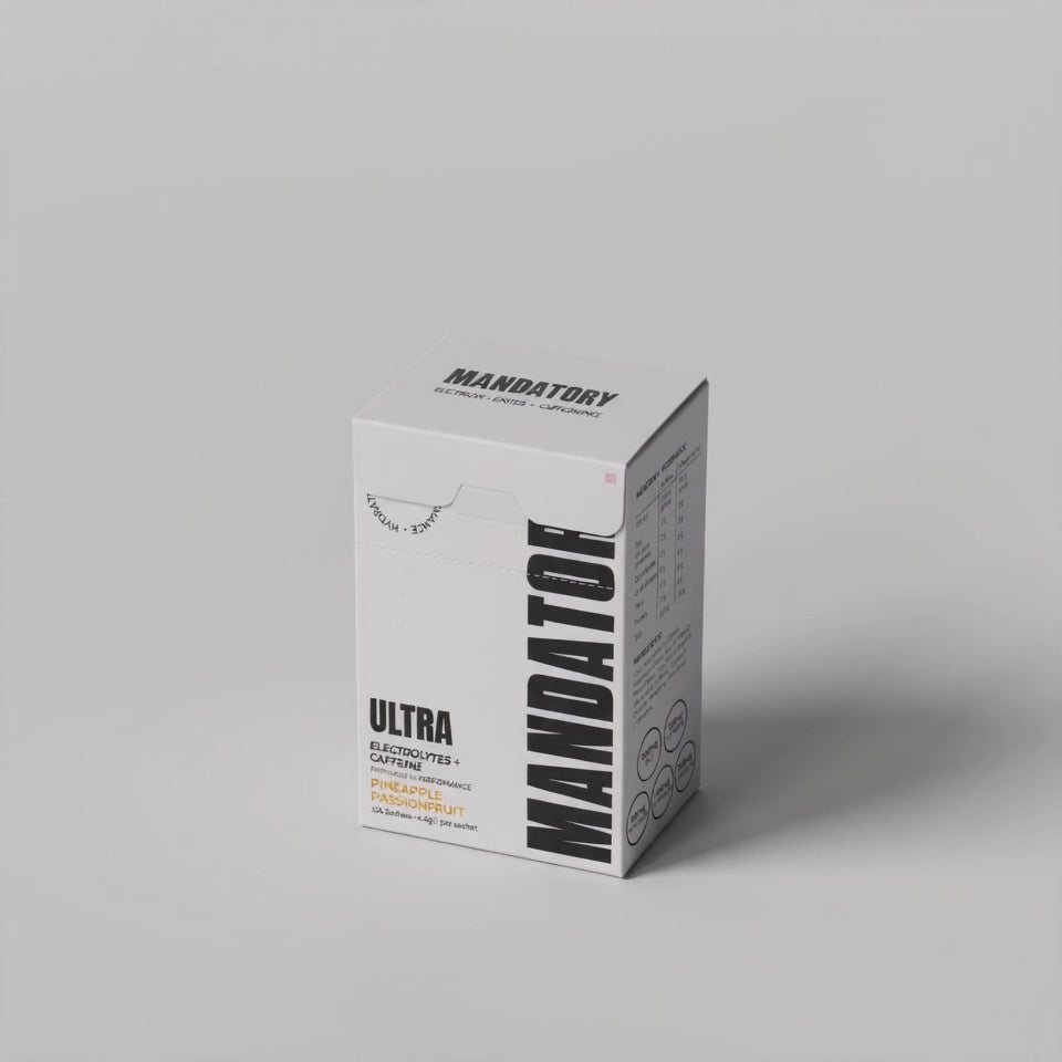 Ultra Electrolytes